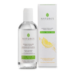 Acque Unicellulari Acqua Micellare Viso Occhi 200 Ml Nature\'s