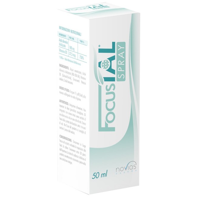 FOCUSIAL SPRAY 50 ML FOCUSIAL SPRAY 50 ML
