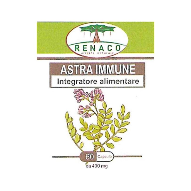 ASTRA IMMUNE 60 CAPSULE ASTRA IMMUNE 60 CAPSULE