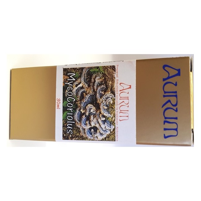 MYCOCORIOLUS GOCCE 30 ML MYCOCORIOLUS GOCCE 30 ML