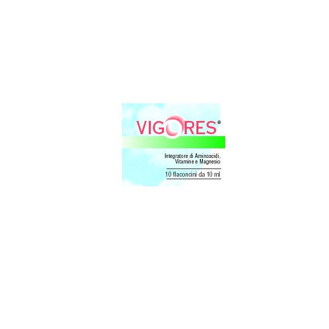 BIOVIGORES 10 FLACONCINI 12 ML BIOVIGORES 10 FLACONCINI 12 ML