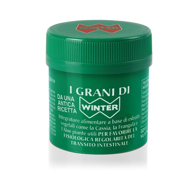 WINTER I GRANI DI WINTER 35 G WINTER I GRANI DI WINTER 35 G