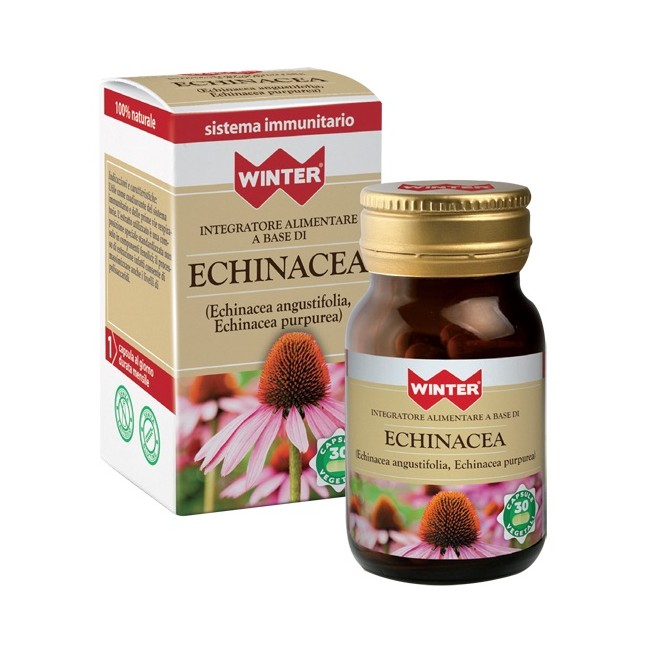 WINTER ECHINACEA 30 CAPSULE VEGETALI WINTER ECHINACEA 30 CAPSULE VEGETALI