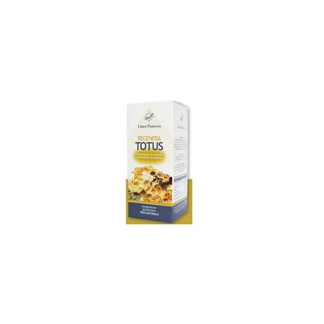 REGENERA TOTUS 80 CAPSULE REGENERA TOTUS 80 CAPSULE