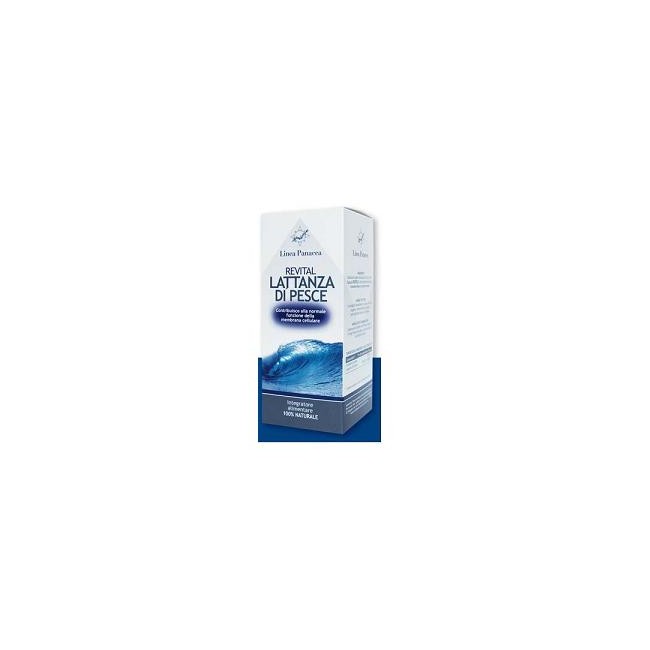 REVITAL LATTANZA PESCE 100 CAPSULE REVITAL LATTANZA PESCE 100 CAPSULE