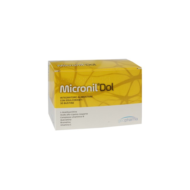 MICRONIL DOL 14 BUSTINE 3 G