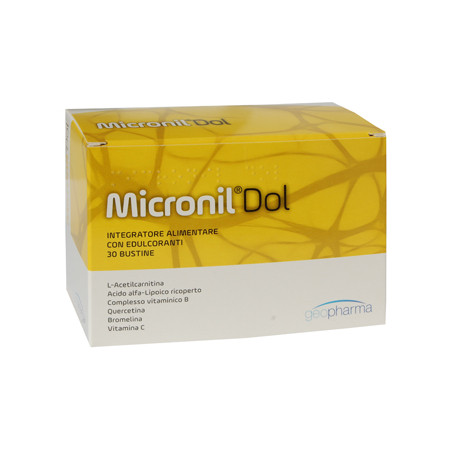MICRONIL DOL 14 BUSTINE 3 G