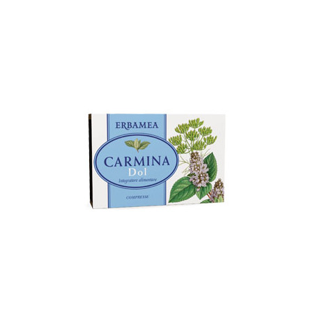 CARMINA DOL 30 COMPRESSE VEGETALI