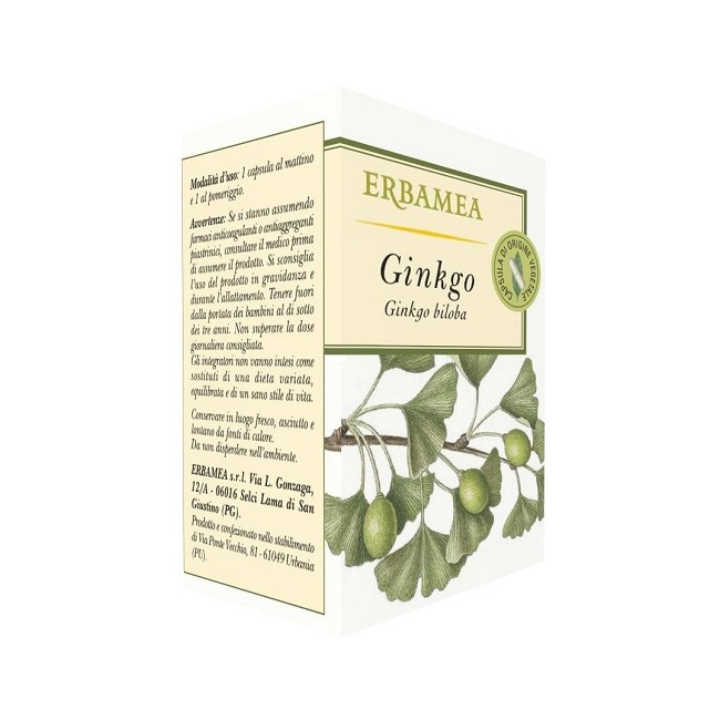 GINKGO 50 OPERCOLI GINKGO 50 OPERCOLI