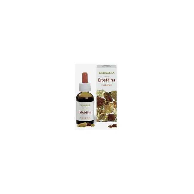 ERBAMIRRA COLLUTORIO 30ML ERBAMIRRA COLLUTORIO 30ML