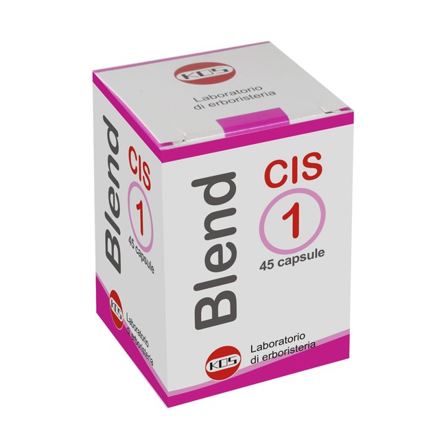 BLEND N1 CIS 45 CAPSULE BLEND N1 CIS 45 CAPSULE