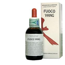 Fuoco Yang Sol Ial 50ml