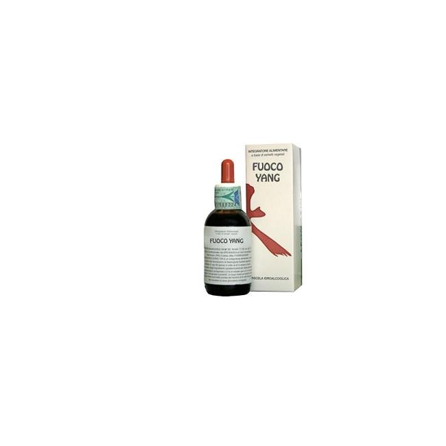 FUOCO YANG SOL IAL 50ML FUOCO YANG SOL IAL 50ML