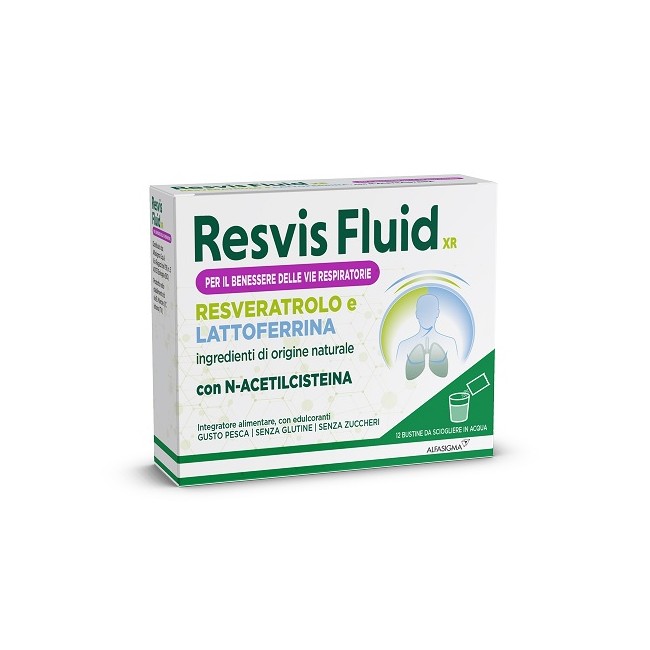 Resvis Fluid Xr Biofutura 12bu Resvis Fluid Xr Biofutura 12bu