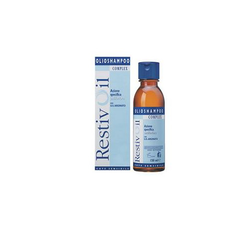 RESTIVOIL OLIOSHAMPOO COMPLEX 250 ML RESTIVOIL OLIOSHAMPOO COMPLEX 250 ML