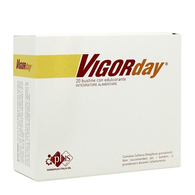 VIGORDAY POLVERE 20 BUSTINE