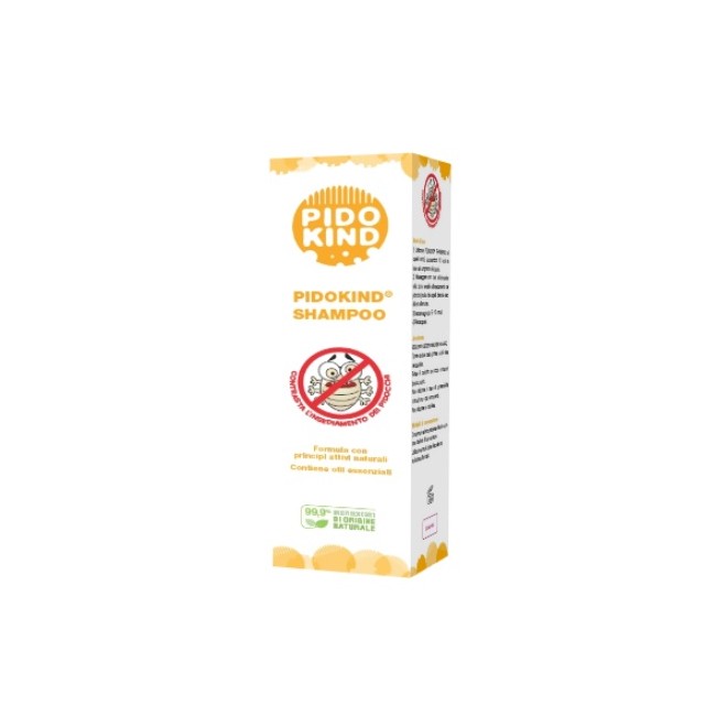 PIDOKIND SHAMPOO 200 ML