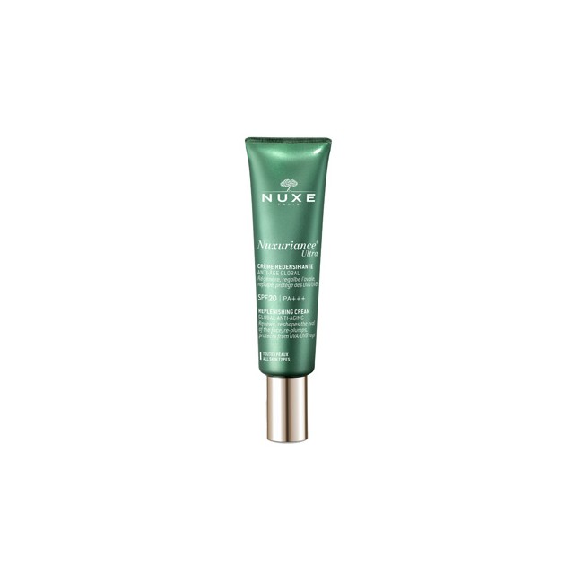 NUXE NUXURIANCE ULTRA CREMA RIDENSIFICANTE SPF 20 PA+++ 50 ML NUXE NUXURIANCE ULTRA CREMA RIDENSIFICANTE SPF 20 PA+++ 50 ML