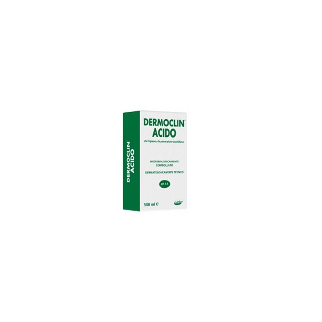 DERMOCLIN ACIDO 500 ML DERMOCLIN ACIDO 500 ML