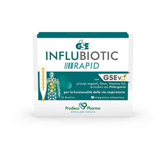 GSE INFLUBIOTIC RAPID 10 BUSTINE GSE INFLUBIOTIC RAPID 10 BUSTINE