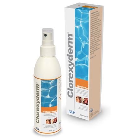 Clorexyderm Soluzione 200 Ml Clorexyderm Soluzione 200 Ml