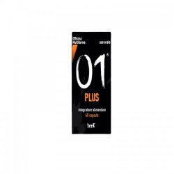 01 Plus 60 Capsule