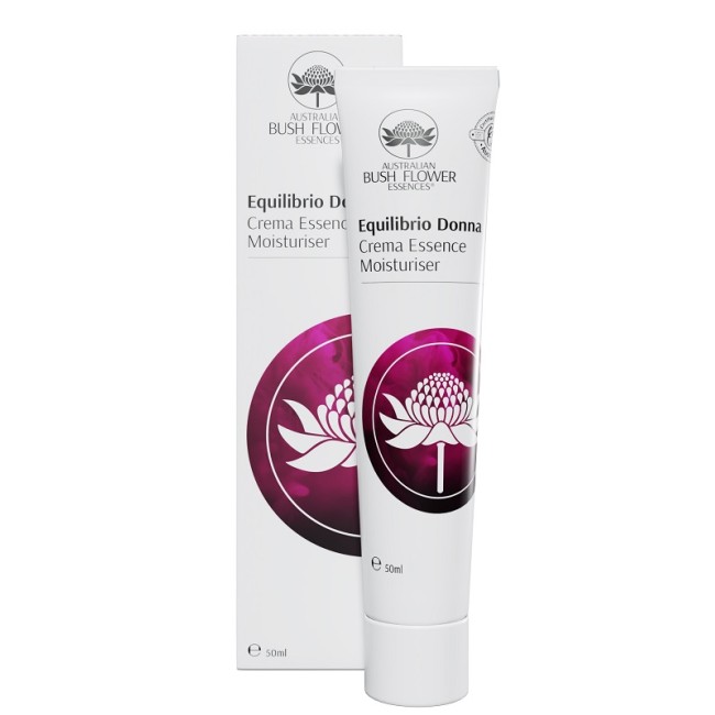 AUSTRALIAN BUSH FLOWER ESSENCES EQUILIBRIO DONNA CREMA 50 ML AUSTRALIAN BUSH FLOWER ESSENCES EQUILIBRIO DONNA CREMA 50 ML