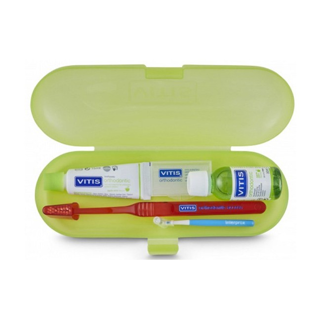 KIT ORTHODONTIC ACCESSORI + 15 + 30 + CERA + IPX CONIC KIT ORTHODONTIC ACCESSORI + 15 + 30 + CERA + IPX CONIC