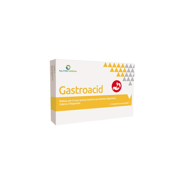 GASTROACID 20 COMPRESSE GASTROACID 20 COMPRESSE