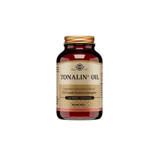 TONALIN OIL 60 PERLE TONALIN OIL 60 PERLE