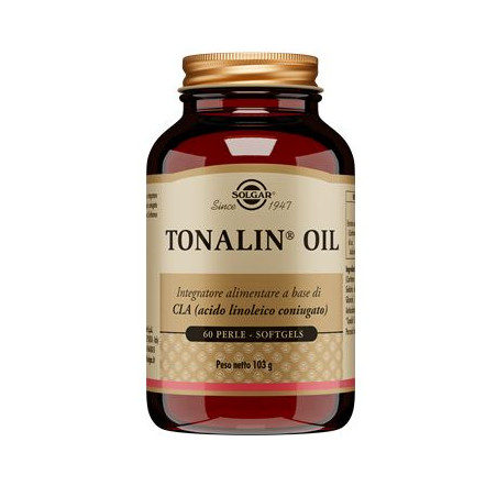 TONALIN OIL 60 PERLE