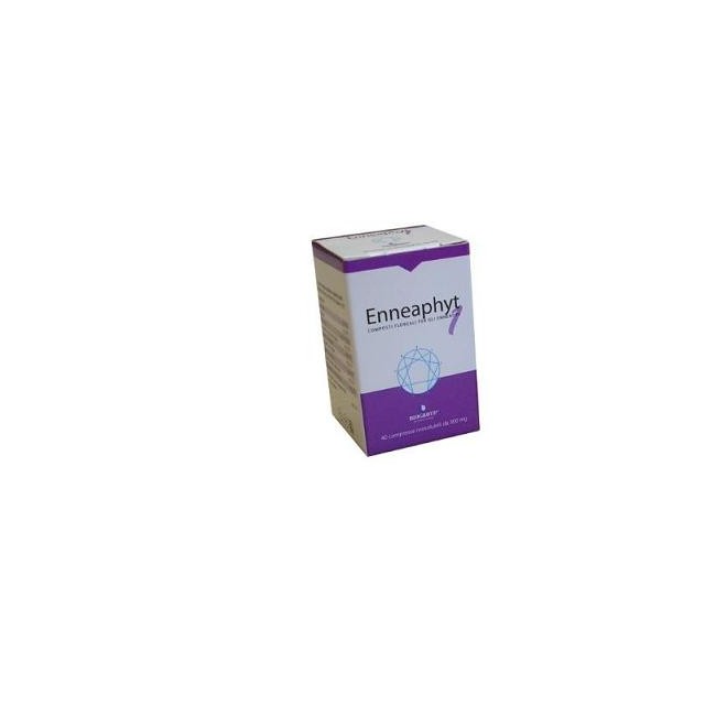 ENNEAPHYT 1 40 COMPRESSE OROSOLUZIONE 300MG ENNEAPHYT 1 40 COMPRESSE OROSOLUZIONE 300MG