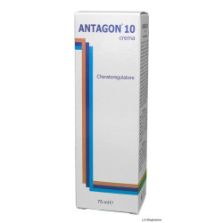 Antagon 10 Crema 75 Ml