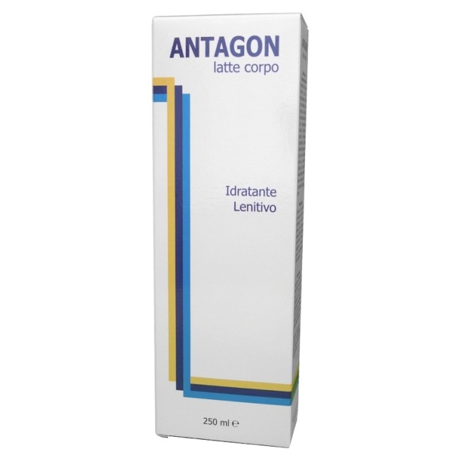 ANTAGON LATTE CORPO 250 ML ANTAGON LATTE CORPO 250 ML