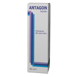 Antagon Detergente Liquido 200 Ml