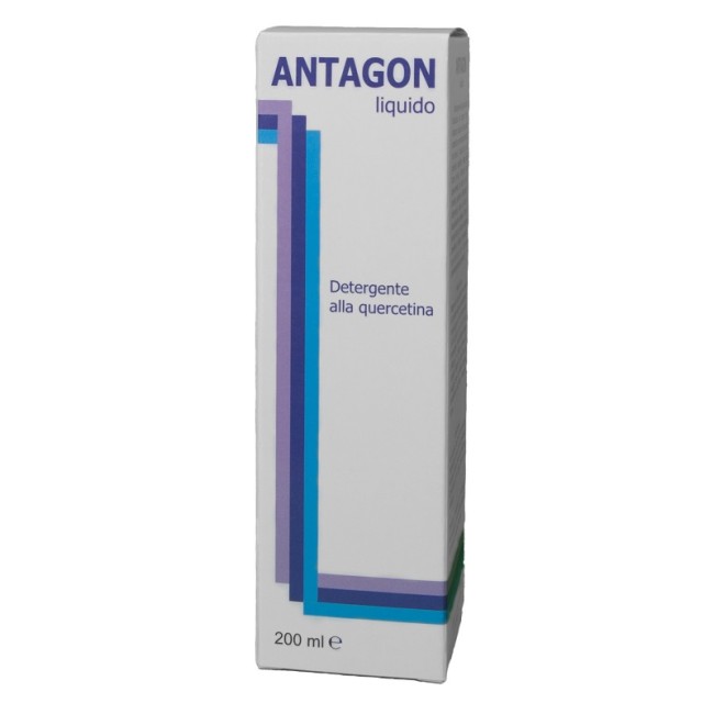 Antagon Detergente Liquido 200 Ml Antagon Detergente Liquido 200 Ml