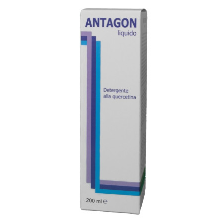Antagon Detergente Liquido 200 Ml Antagon Detergente Liquido 200 Ml