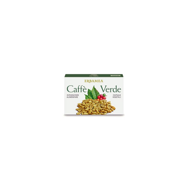 CAFFE' VERDE CAPSULE VEGETALI CAFFE' VERDE CAPSULE VEGETALI