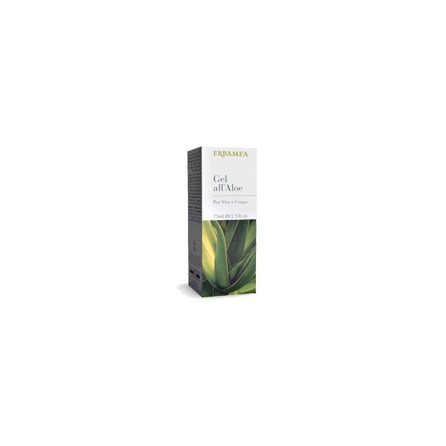 GEL ALOE 75ML GEL ALOE 75ML