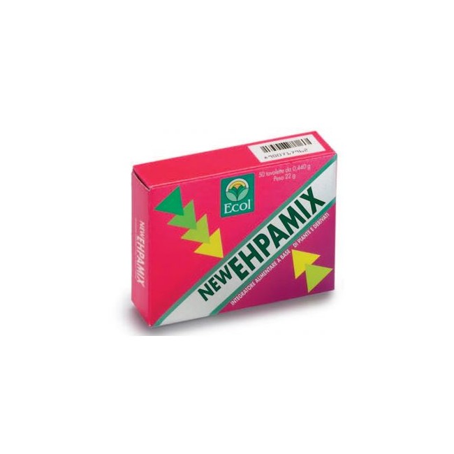 NEW EHPAMIX MISCELA ERBE 50 TAVOLETTE NEW EHPAMIX MISCELA ERBE 50 TAVOLETTE
