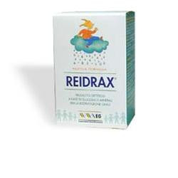 Confezione da 7 buste di Reidrax Integratore Per La Reidratazione Ed Il Recupero Dalla Diarrea Adulti e Bambini.