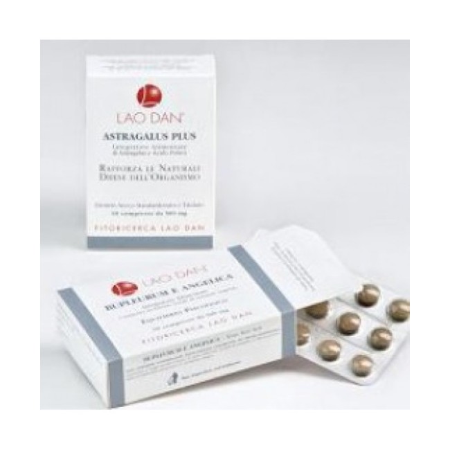 Lao Dan Rehmannia 6 Integratore Alimentare 60 Compresse Blister Lao Dan Rehmannia 6 Integratore Alimentare 60 Compresse Blister
