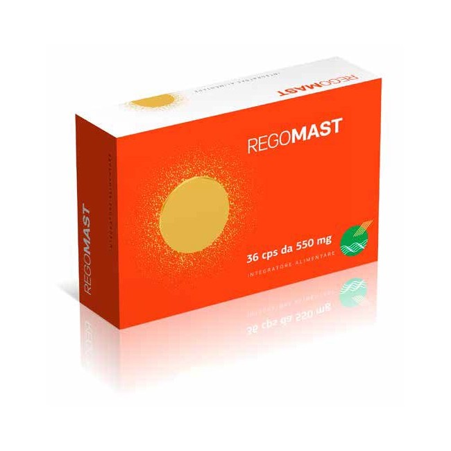 REGOMAST 36 CAPSULE REGOMAST 36 CAPSULE