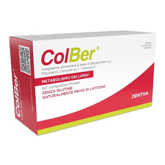 COLBER 60 COMPRESSE FILMATE COLBER 60 COMPRESSE FILMATE