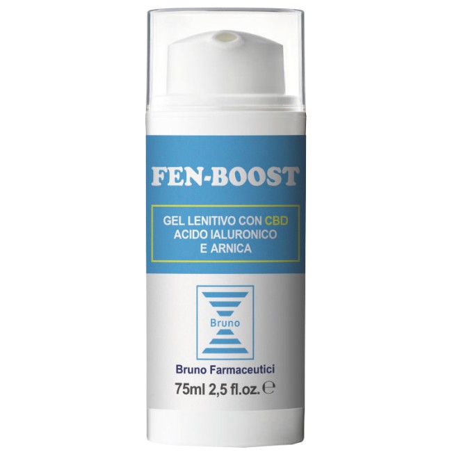 Fen-boost Gel Lenitivo 75 Ml Fen-boost Gel Lenitivo 75 Ml