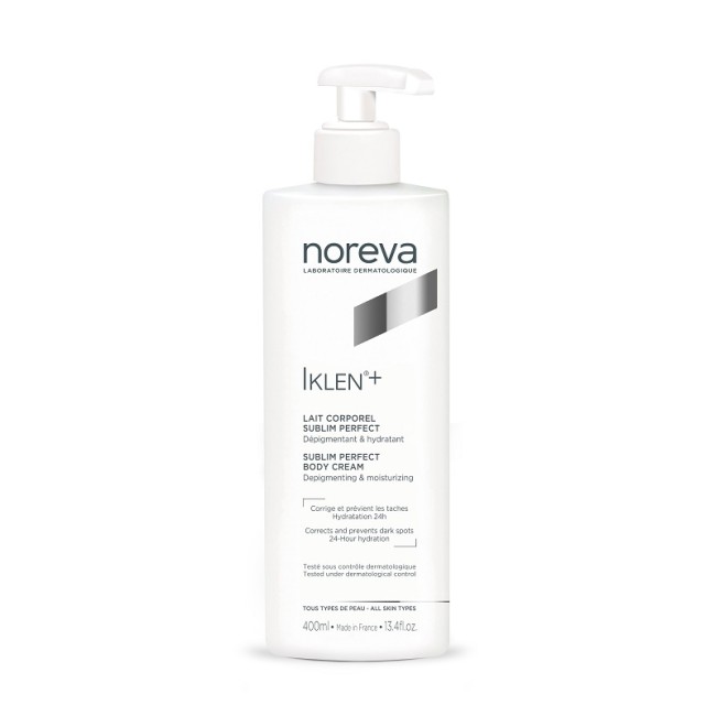 IKLEN + LATTE CORPO 400 ML IKLEN + LATTE CORPO 400 ML