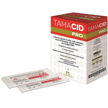 Tamacid Pro 20 Stick Pack 15 G Tamacid Pro 20 Stick Pack 15 G