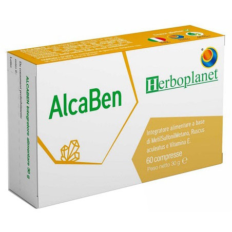 ALCABEN 60 COMPRESSE
