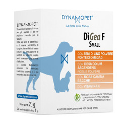 Digea F Small 20 Bustine Da 1 G