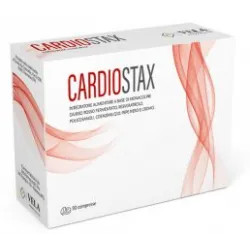 CARDIOSTAX 30 COMPRESSE CARDIOSTAX 30 COMPRESSE